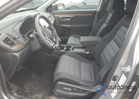 2017 Honda Cr-V Ex z USA, uszkodzony, nr VIN 5J6RW2H52HL068211